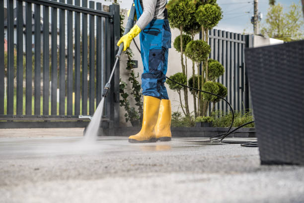 Best Driveway Pressure Washing  in Haskell, TX